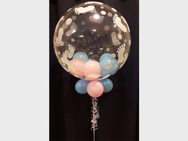 boog interieur plus Enjoy Feestballonshop | Geboorte